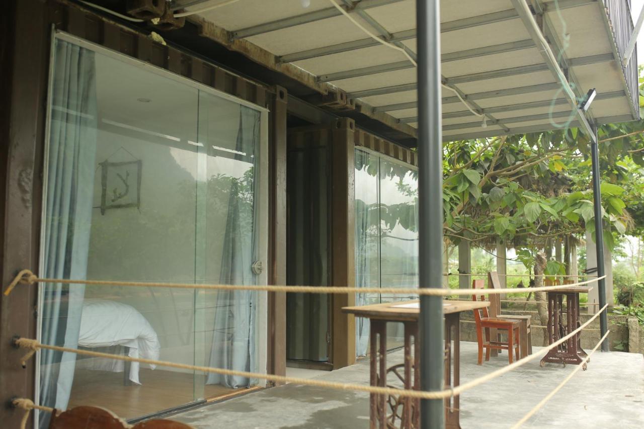 Phong Nha A Little Leaf Homestay Exterior foto