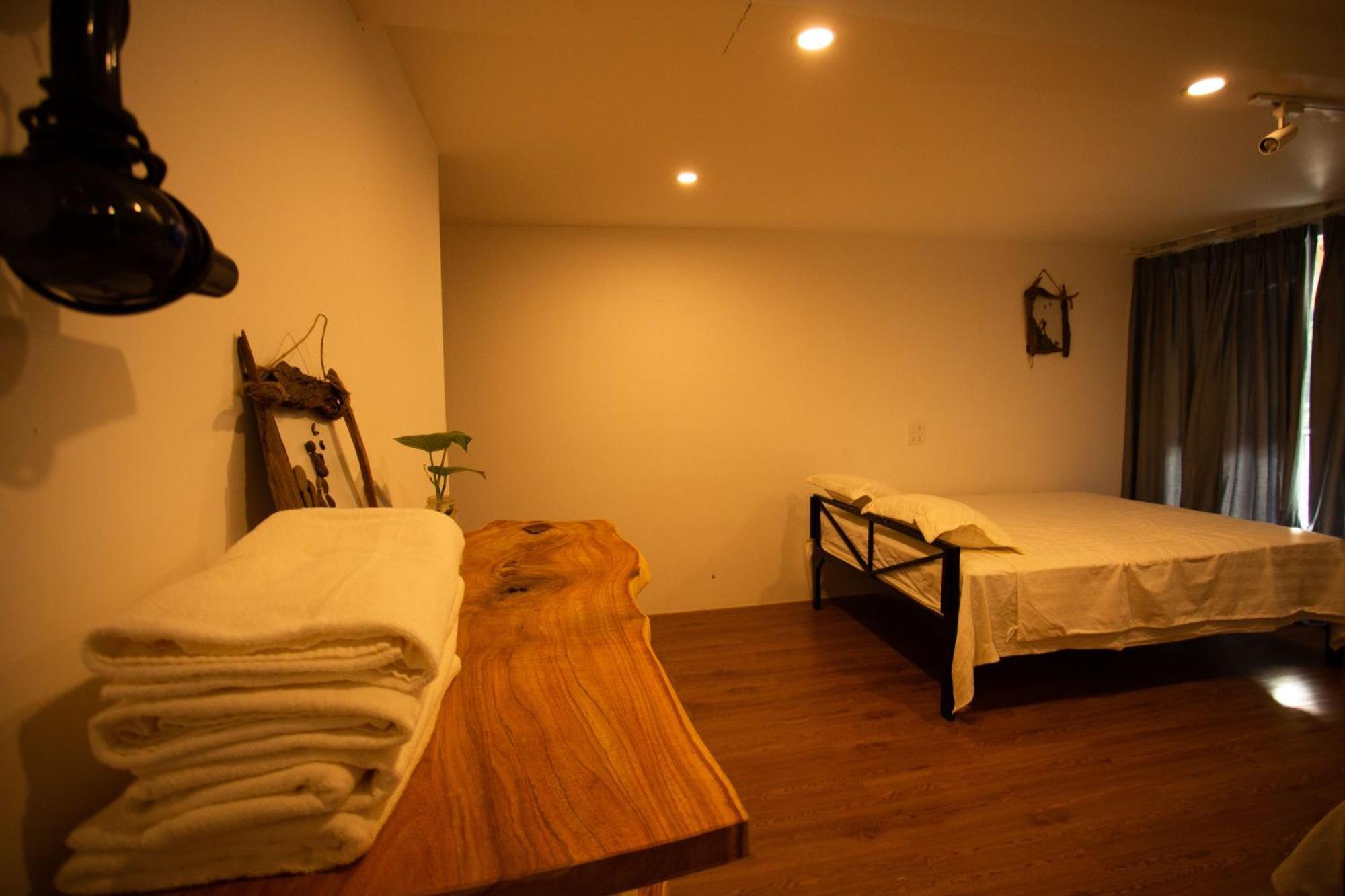 Phong Nha A Little Leaf Homestay Exterior foto