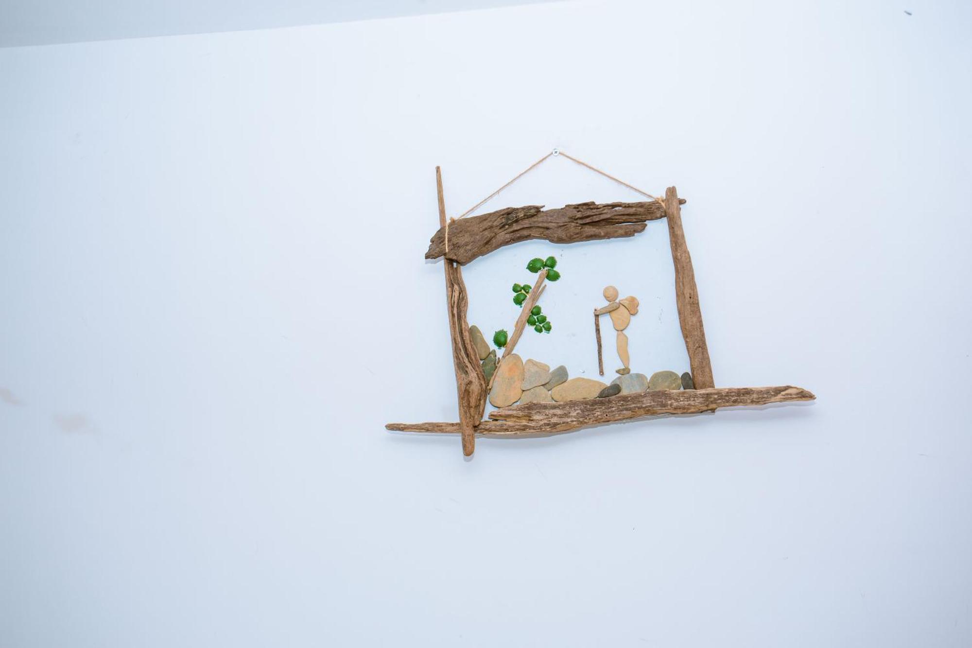 Phong Nha A Little Leaf Homestay Exterior foto